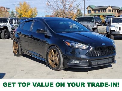 Used 2018 Ford Focus ST w/ Equipment Group 401A