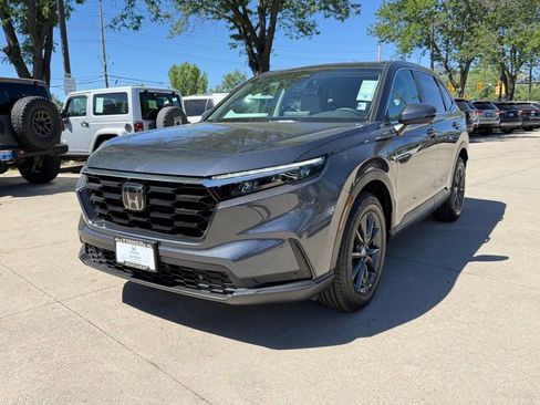 Used 2026 Honda CR-V EX-L image 8
