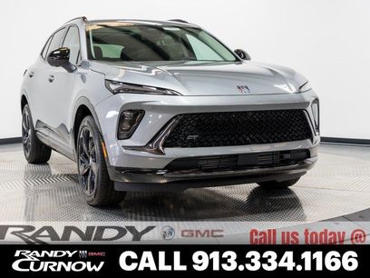 New 2025 Buick Envision Sport Touring