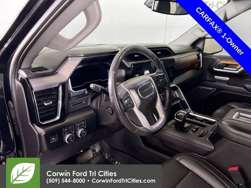 Used 2022 GMC Sierra 1500 Denali AWD/4WD image 3
