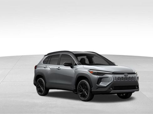 New 2026 Toyota Corolla Cross AWD Hybrid image 17