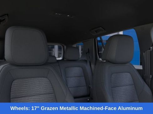 New 2026 Chevrolet Equinox LT w/ Safety and Technology Package FWD image 25