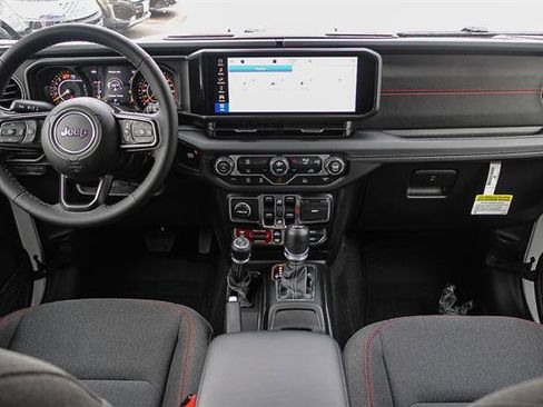 New 2026 Jeep Wrangler Unlimited Rubicon image 12