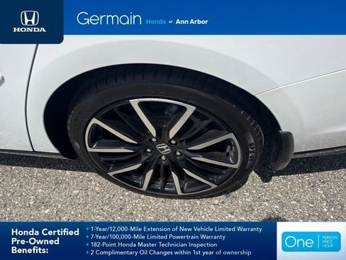 Certified 2023 Honda Accord Touring image 12