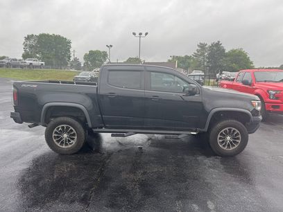 Used 2017 Chevrolet Colorado ZR2