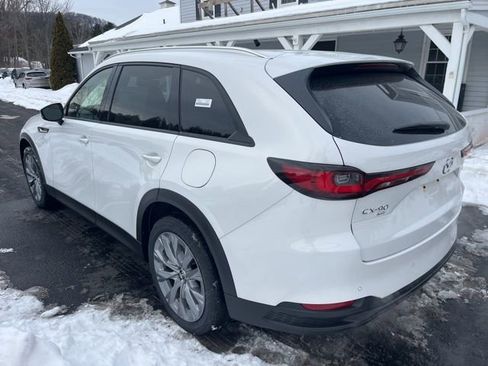 New 2026 MAZDA CX-90 3.3 Turbo w/ Preferred Package image 5