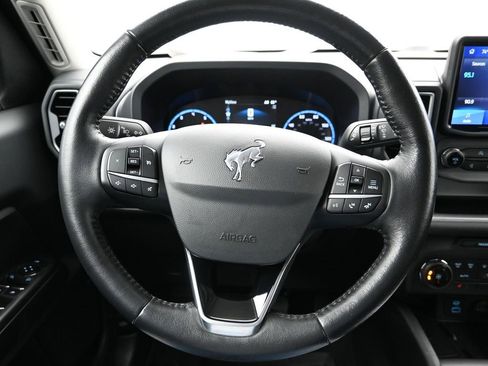 Used 2022 Ford Bronco Sport Big Bend w/ Convenience Package image 14