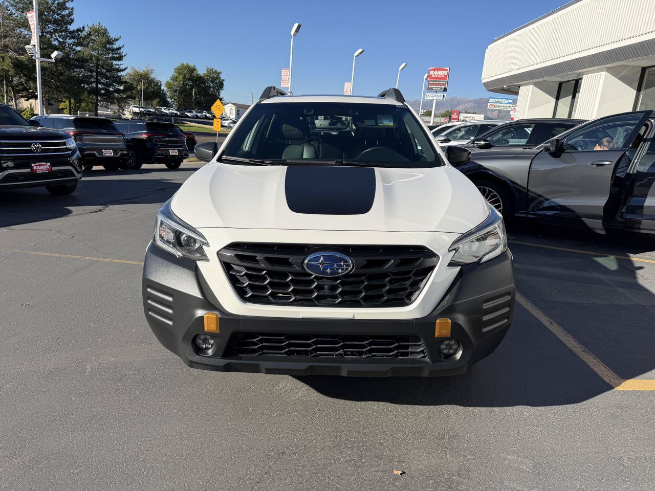 Used 2022 Subaru Outback Wilderness AWD/4WD image 24