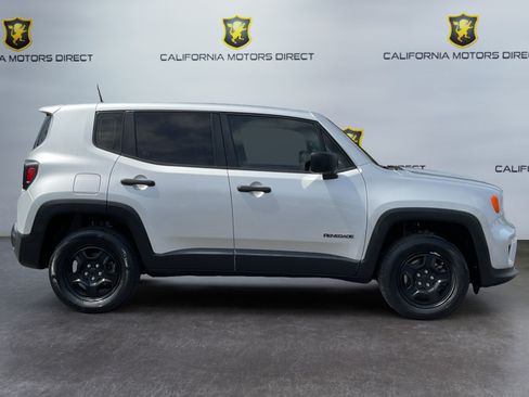 Used 2019 Jeep Renegade Sport AWD/4WD image 4