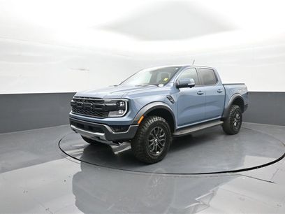 Certified 2024 Ford Ranger Raptor