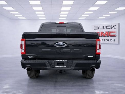 Used 2023 Ford F150 Lariat w/ Equipment Group 502A High AWD/4WD image 7