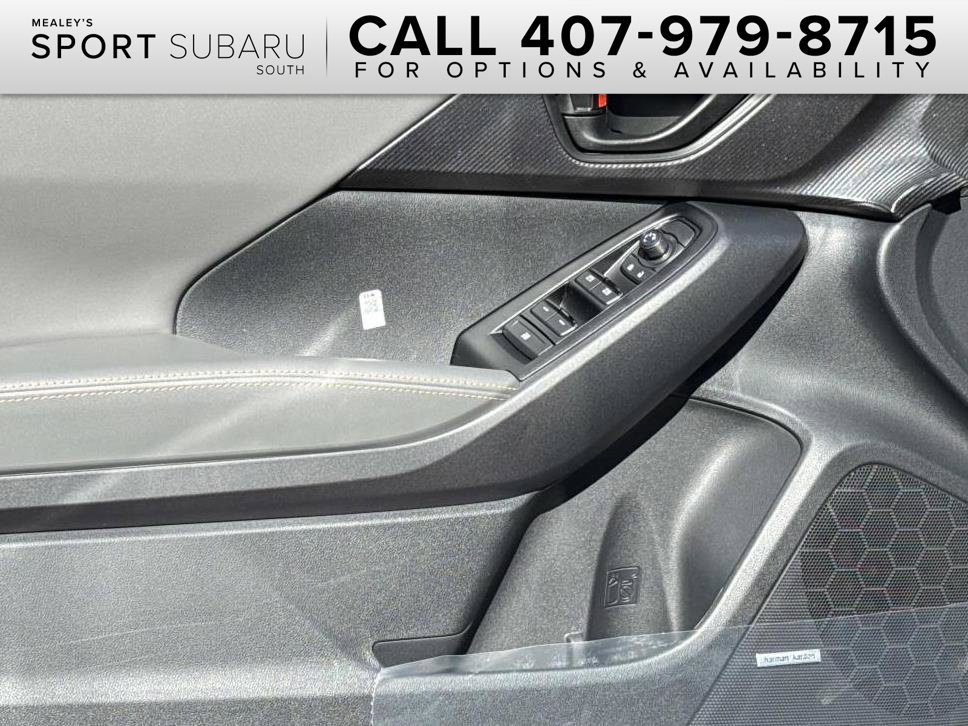 New 2026 Subaru Crosstrek 2.5i Wilderness AWD/4WD image 20