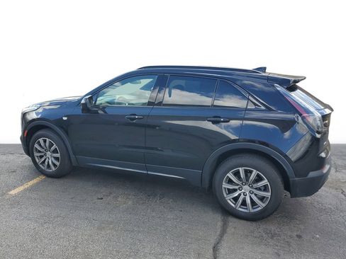 Used 2020 Cadillac XT4 Sport AWD/4WD image 6