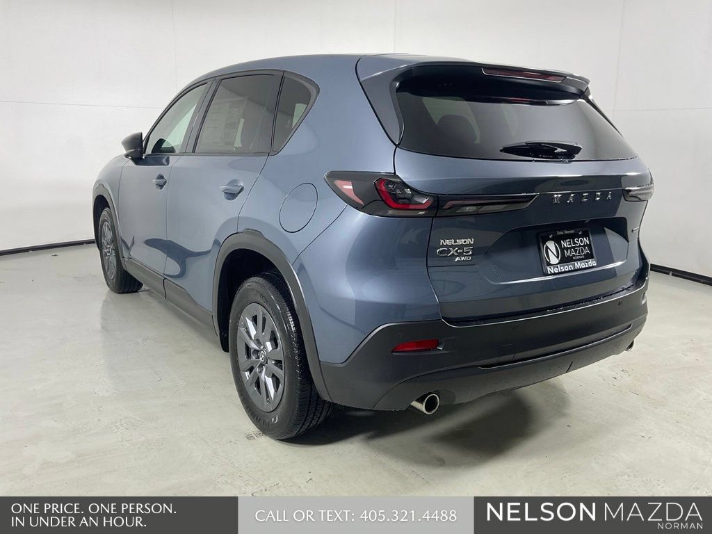 New 2026 MAZDA CX-5 Select AWD/4WD image 7