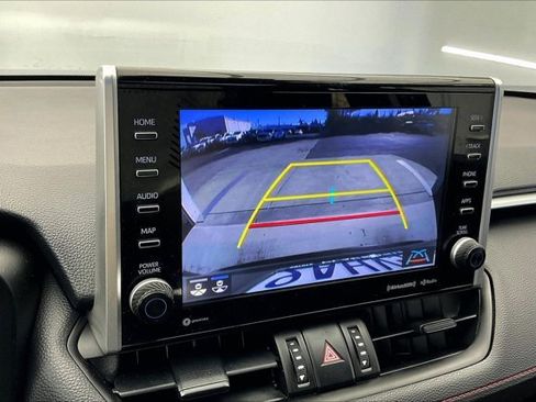 Used 2022 Toyota RAV4 TRD Off-Road w/ TRD Off-Road Weather Package image 24