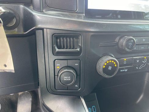 Used 2024 Ford F150 STX w/ STX Black Appearance Package AWD/4WD image 25