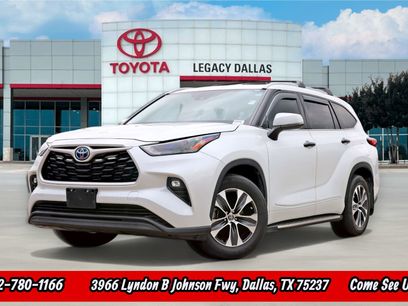 Used 2022 Toyota Highlander XLE