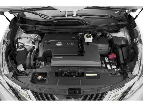Used 2015 Nissan Murano Platinum w/ Platinum Technology Package FWD image 8
