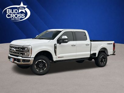 New 2026 Ford F250 Lariat w/ Tremor Off-Road Package