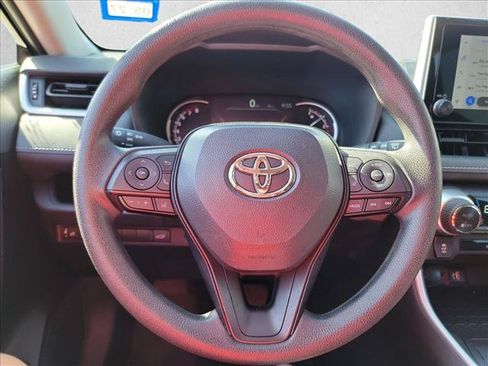 Used 2024 Toyota RAV4 XLE w/ Convenience Package FWD image 17