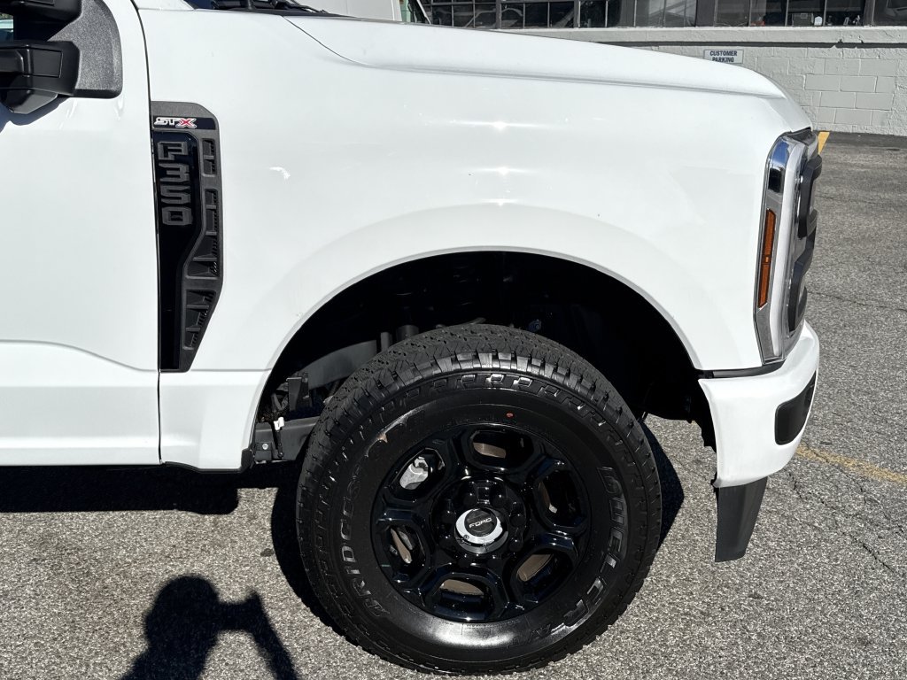 New 2025 Ford F350 XL w/ STX Appearance Package AWD/4WD image 40
