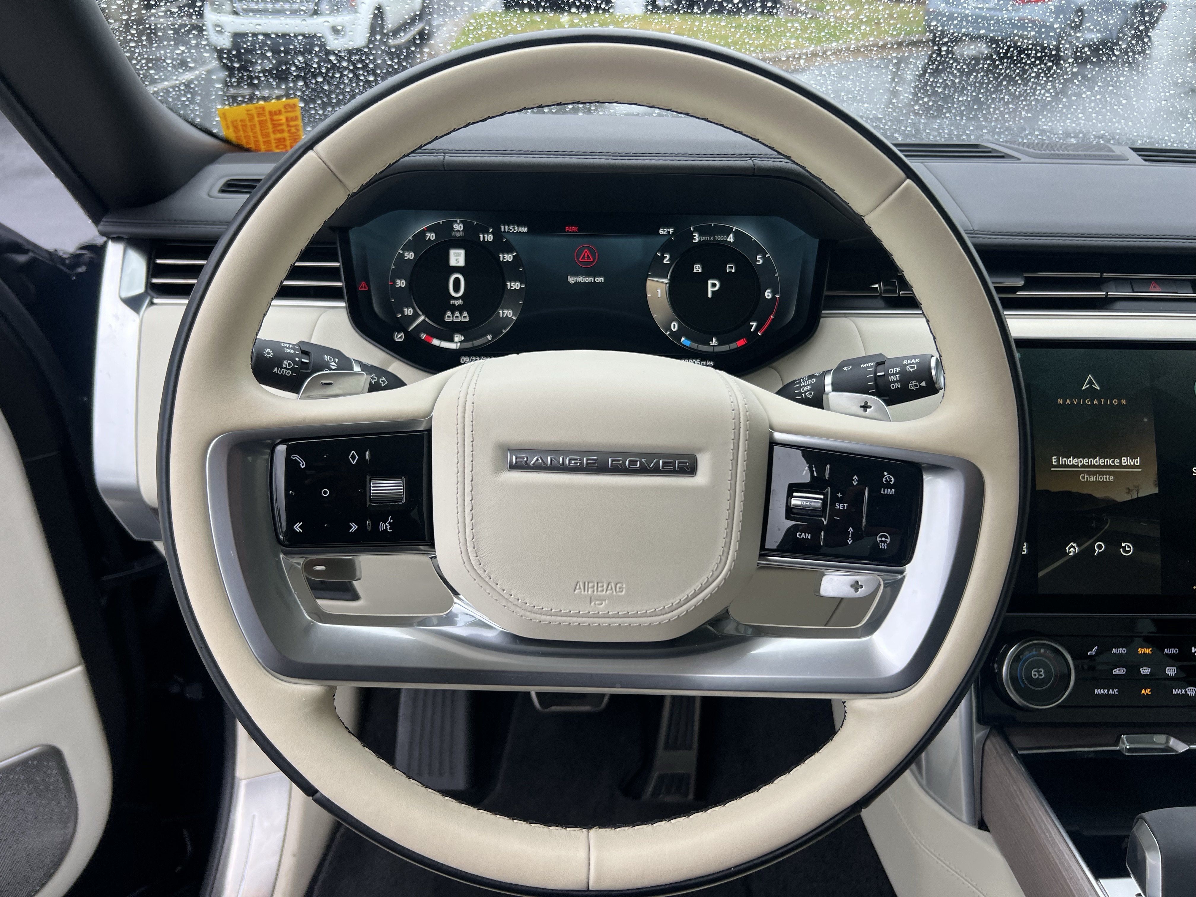 Certified 2023 Land Rover Range Rover First Edition AWD/4WD image 18