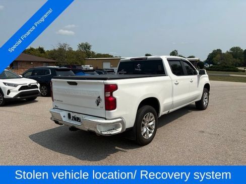 Used 2020 Chevrolet Silverado 1500 LT w/ All-Star Edition AWD/4WD image 8