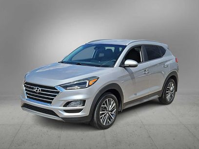 Used 2020 Hyundai Tucson Limited