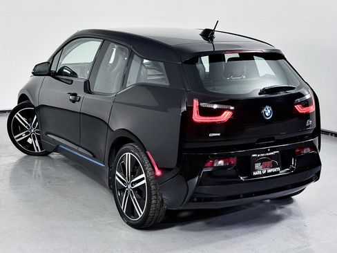 Used 2017 BMW i3 w/ Range Extender image 12