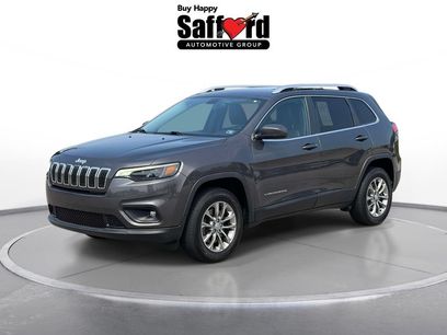 Used 2020 Jeep Cherokee Latitude Plus w/ Cold Weather Group