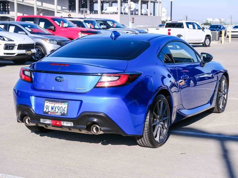 Used 2024 Subaru BRZ Limited RWD image 4