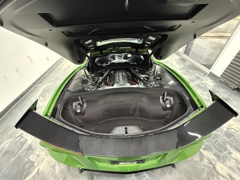 Used 2026 Chevrolet Corvette Stingray Coupe w/ Z51 Performance Package RWD image 34