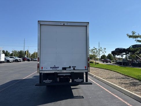 New 2024 Chevrolet Low Cab Forward RWD image 7