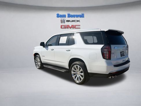 Used 2023 Chevrolet Tahoe Premier w/ Premium Package 2 RWD image 8