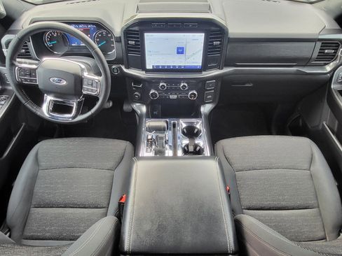 Certified 2022 Ford F150 XLT w/ Equipment Group 302A High image 14