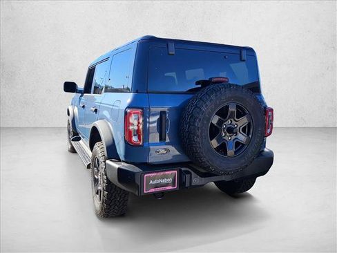 New 2025 Ford Bronco Outer Banks image 7