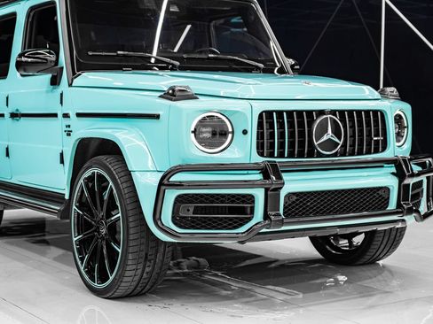 Used 2020 Mercedes-Benz G 63 AMG 4MATIC image 7