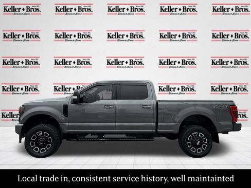 Used 2021 Ford F250 Lariat image 4