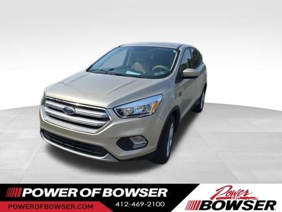 Used 2017 Ford Escape SE w/ SE Cold Weather Package