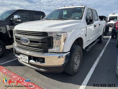 Certified 2019 Ford F350 XL w/ Power Equipment Group