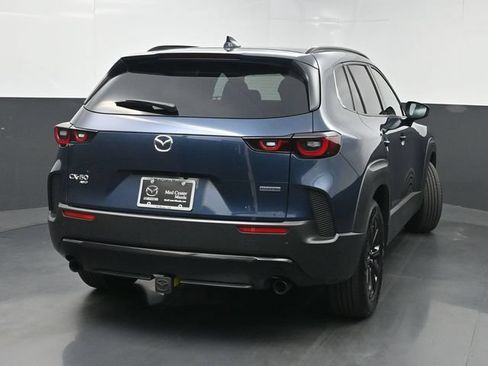 Certified 2026 MAZDA CX-50 AWD 2.5 Hybrid w/ Weather Package image 3