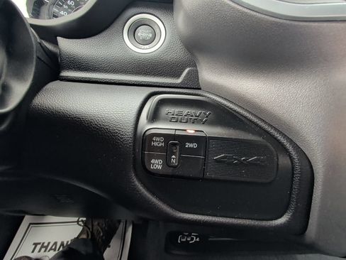 Used 2023 RAM 2500 Big Horn w/ Level 1 Equipment Group AWD/4WD image 25