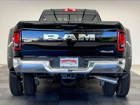 New 2026 RAM 3500 Tradesman image 3