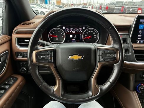 Used 2021 Chevrolet Suburban High Country image 21