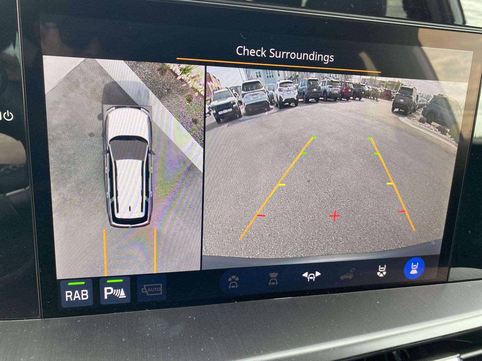 New 2026 Subaru Outback Touring XT AWD/4WD image 26