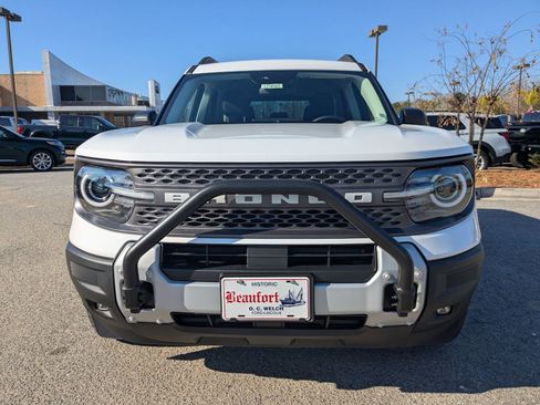 New 2025 Ford Bronco Sport Big Bend image 10