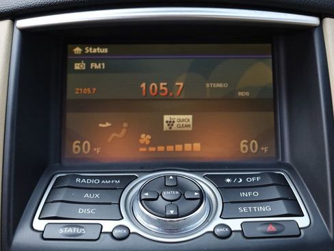 Used 2017 INFINITI QX50 Journey w/ Premium Package image 37