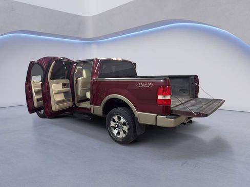 Used 2004 Ford F150 FX4 AWD/4WD image 10