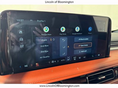New 2026 Lincoln Aviator Reserve AWD/4WD image 63