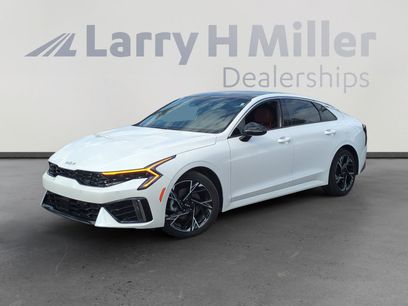 Used 2025 Kia K5 GT-Line w/ GT-Line Premium Package
